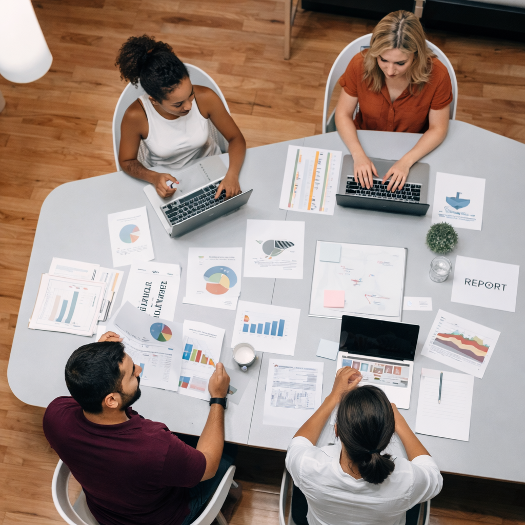 Notre Flux de Travail